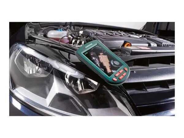 Cameră endoscopica, pentru inspecție, cu display, noua