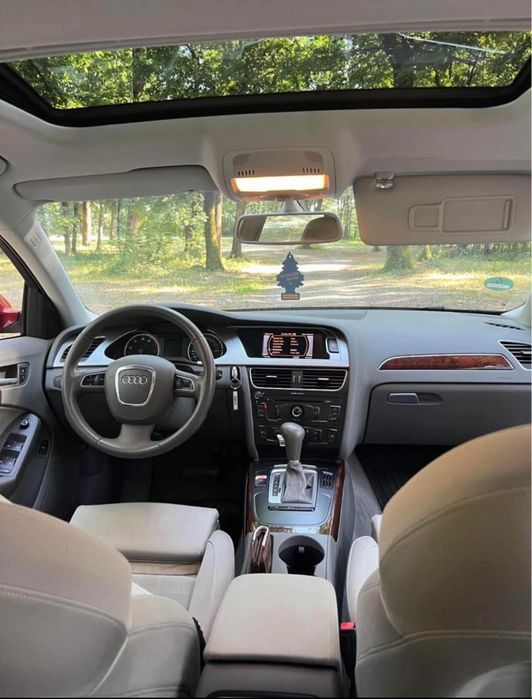 AUDI A4 Avant 2011 — imagine 3