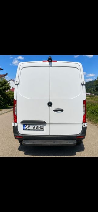 MERCEDES-BENZ Sprinter 2019 — imagine 3