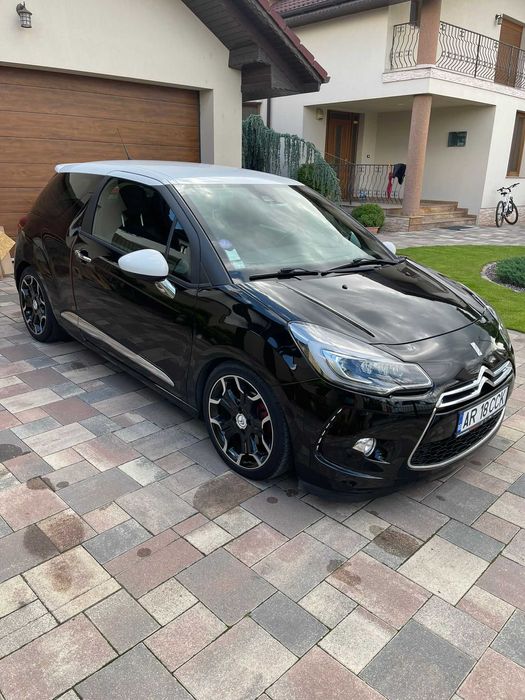 Citroen DS3 – 2015 – 1.6 Benzină – 155 CP