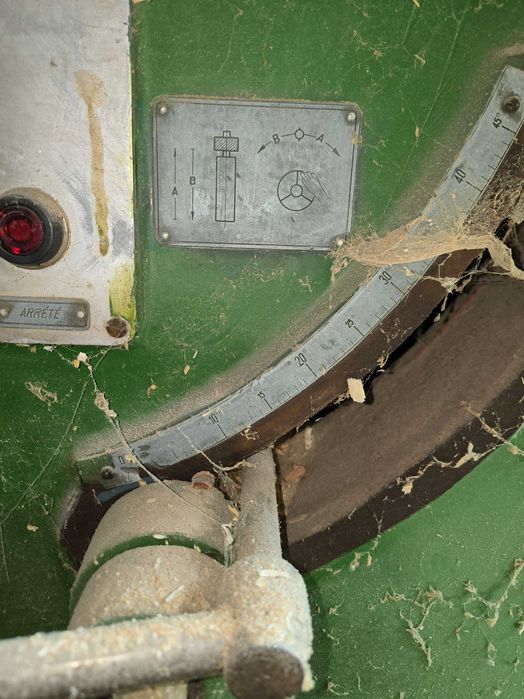 Дърводелска фреза