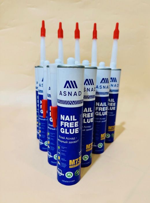 ASNAD клей для Бамбук панели