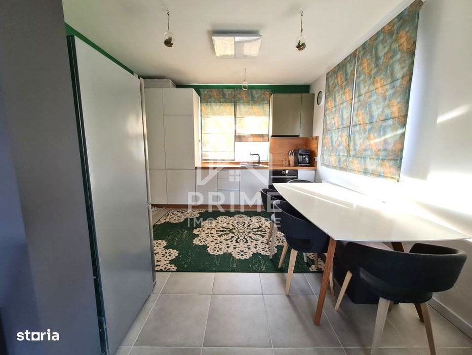 Casa individuala, P+1, 4 camere, 121 mp utili.