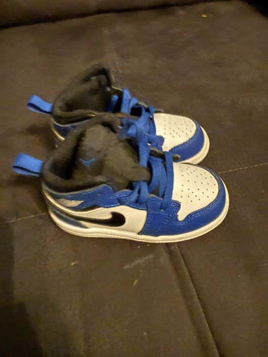 Бебешки маратонки найк