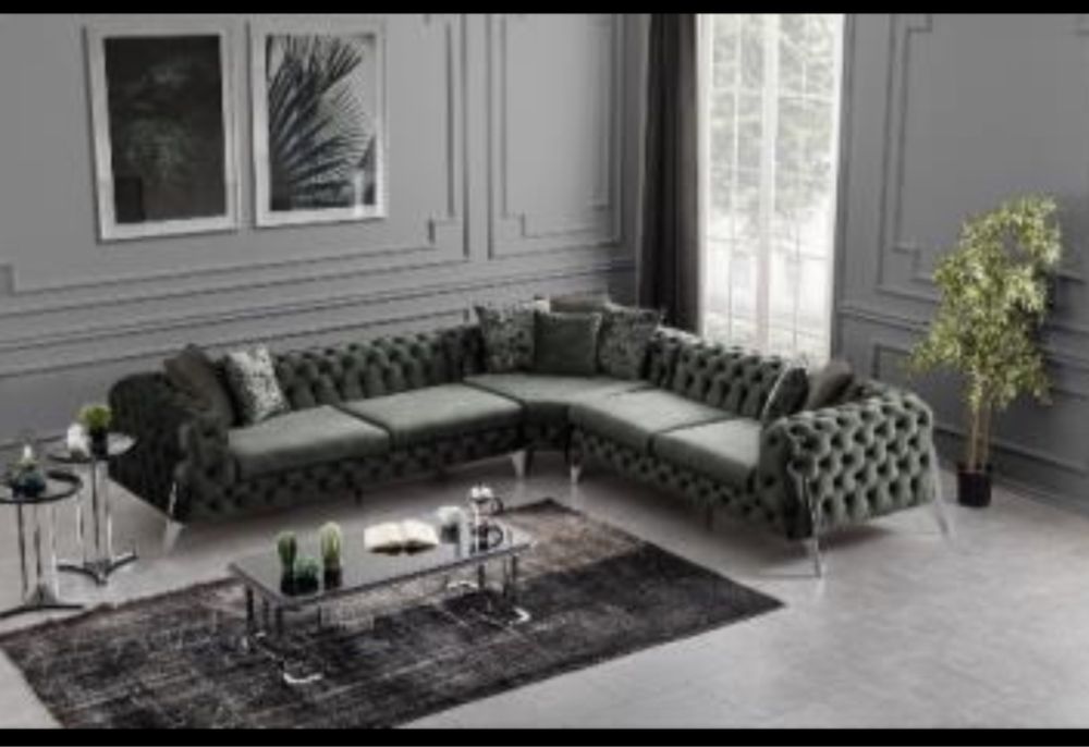 Диван ла скала мека мебел НОВО СПЕШНО