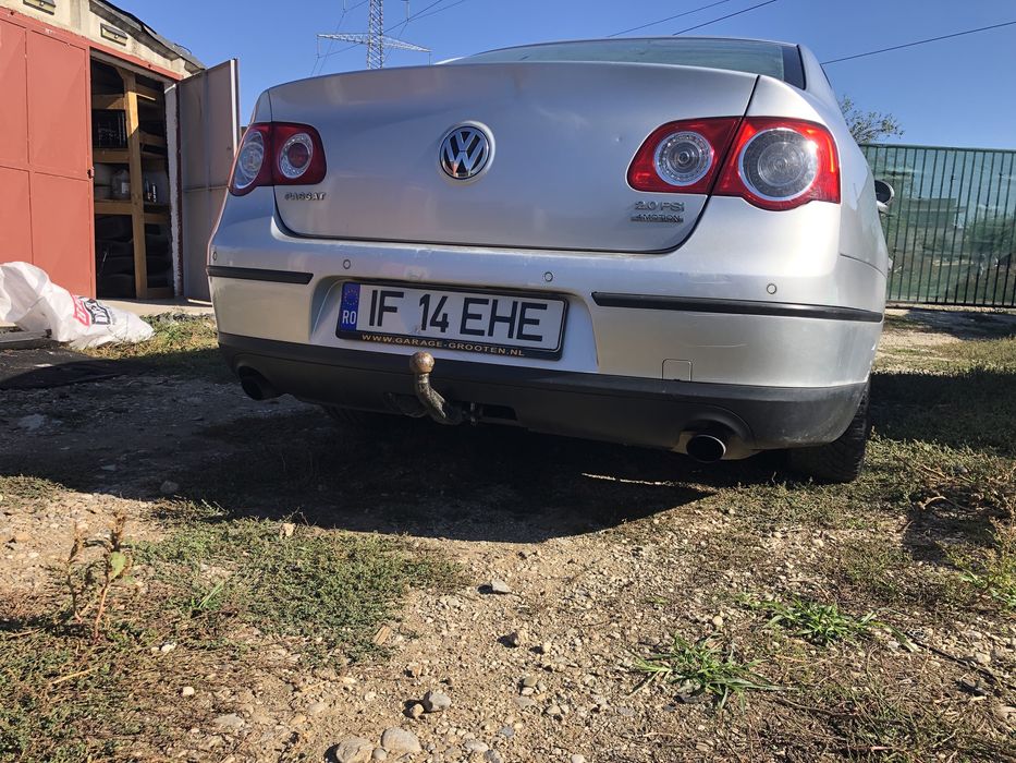 Plansa Bord Vw Passat B6 neagra B7 Cc 2005-2014