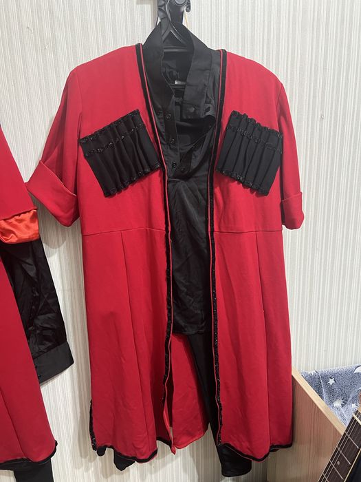 Костюм для лезгинки