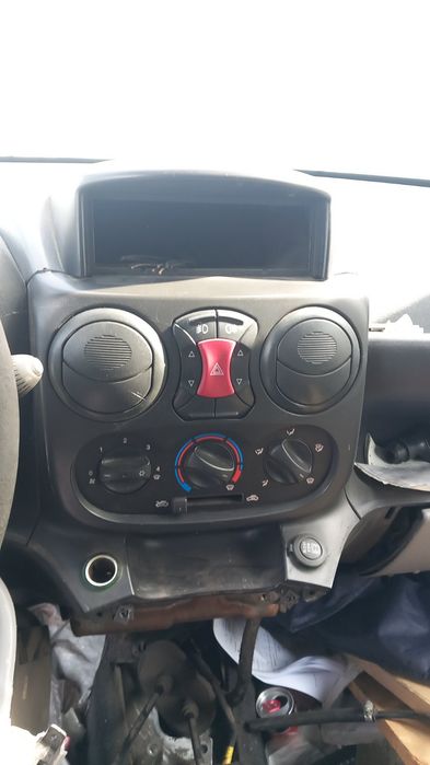 Fiat Doblo Panorama 1.9 TD 120 к.с. 2008 година на части