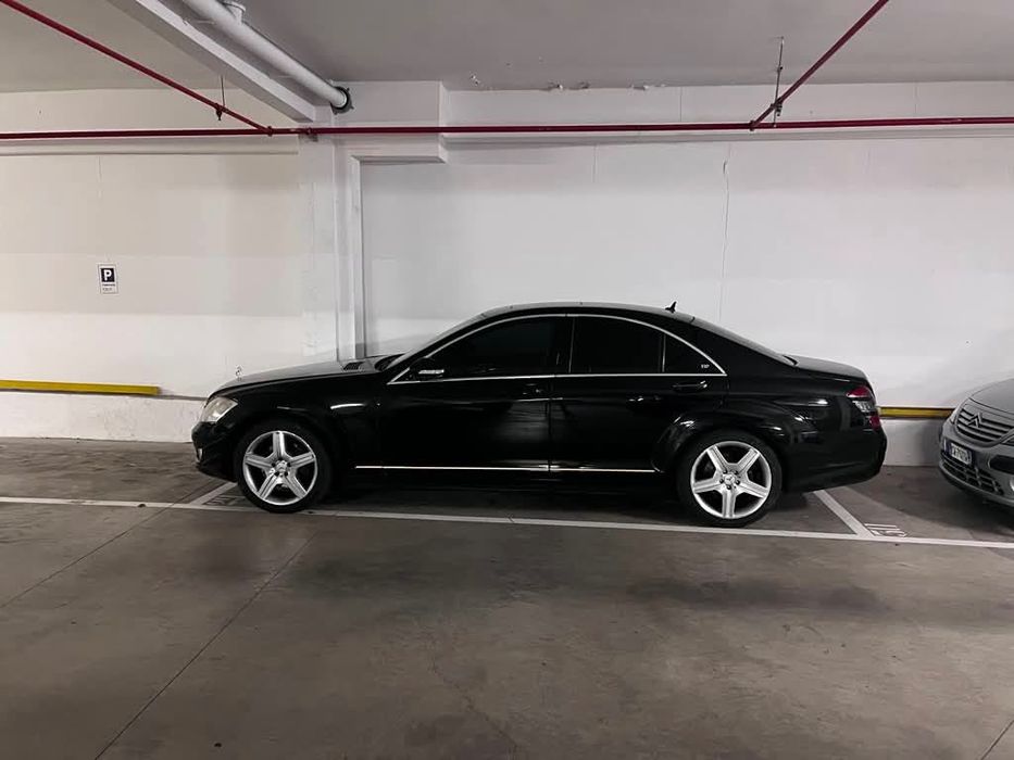 MERCEDES-BENZ S-Class 2007 — imagine 4