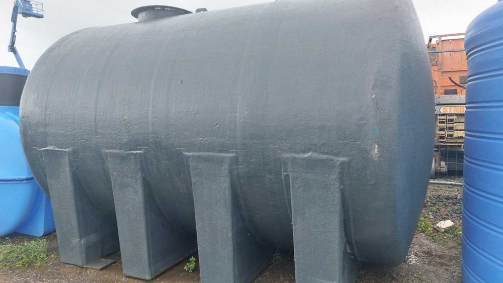 Подземни полиестерени РЕЗЕРВОАРИ - 20 000 литра