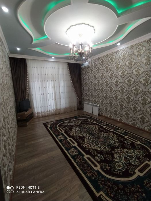 Аренда квартира Паркентский новостройка