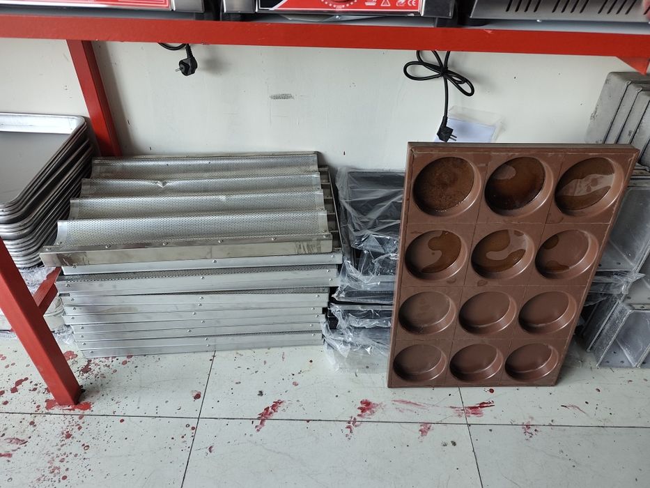 Pech patnos qoliplar turli hilidan mavjud