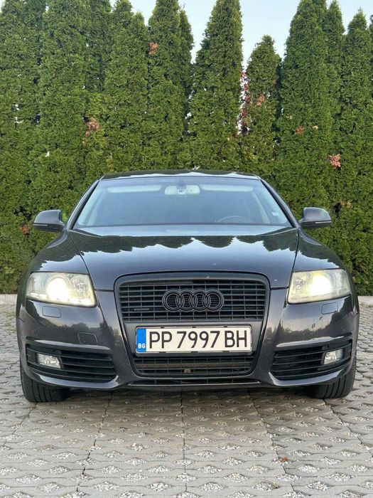 Audi A6 3.0 TDI 239к.с