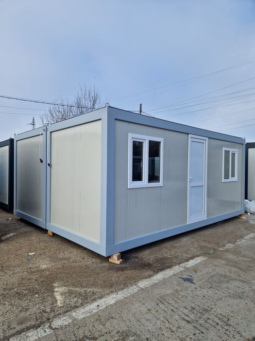 Vând Container Birou 6x2,4 M preț 2750€