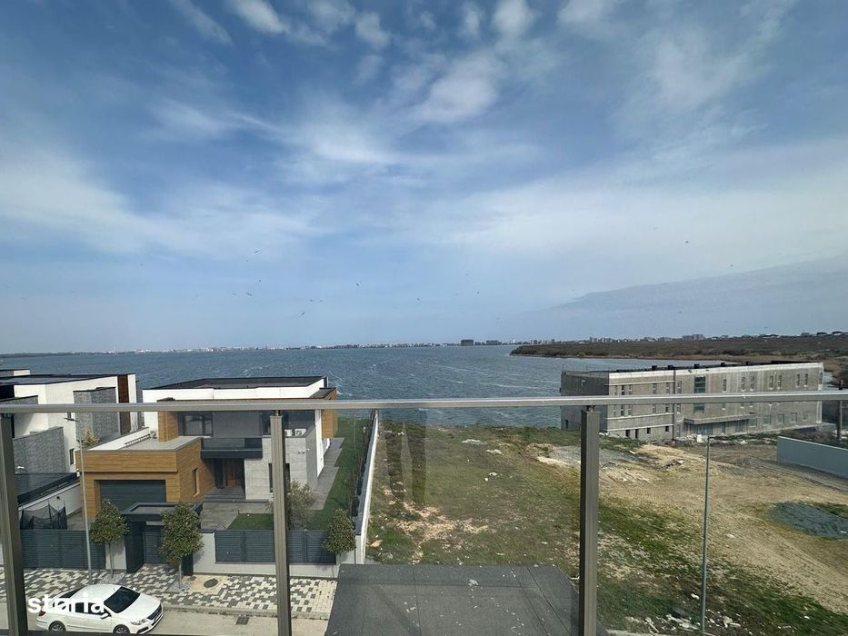 Apartamente 3 camere de vanzare in Ovidiu cu vedere la Lac