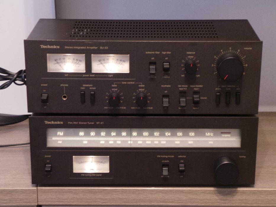 Technics rs 673 nikko