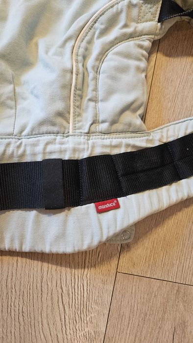 Vand Manduca first pure cotton