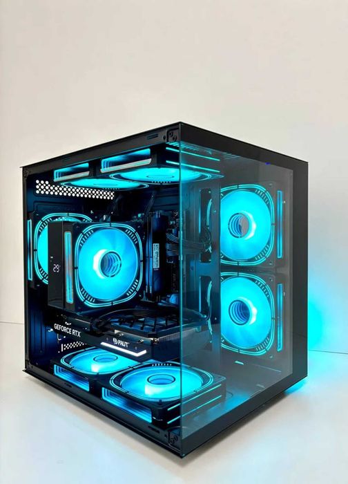 Игровой компьютер | Intel Core i5-14400F/RTX5060 |