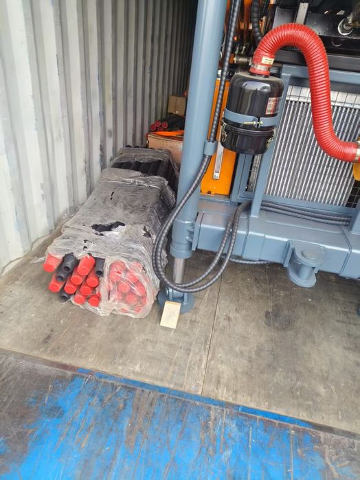 Сондажна машина.