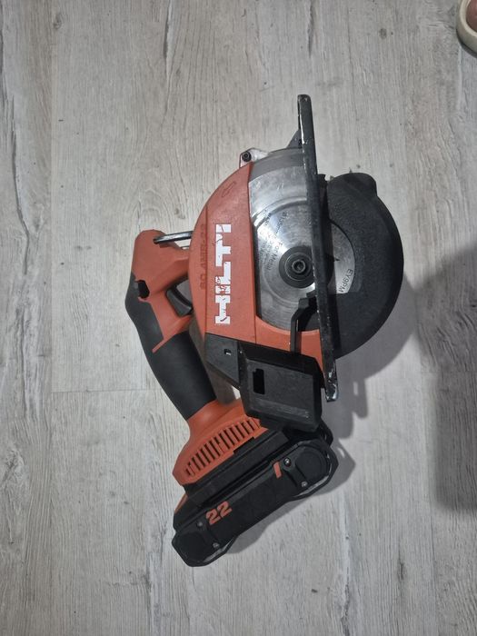 Circular hilti nuron sc 4 mr 22