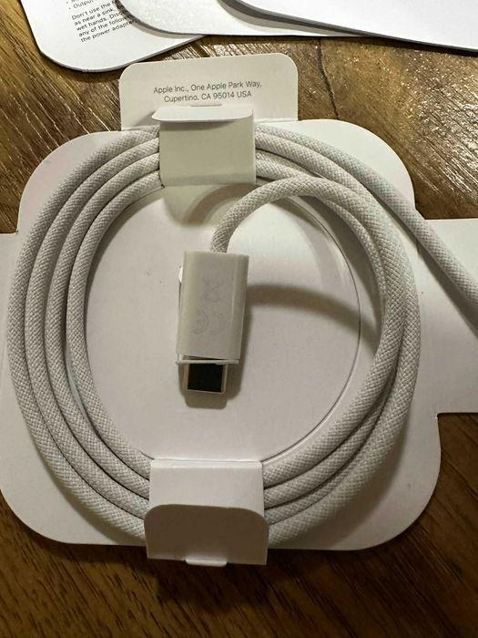 MagSafe Charger Braided /Безжично зарядно