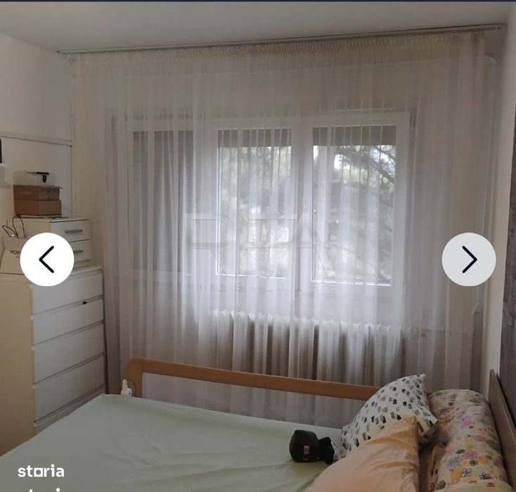 3 camere decomandat 67mp Brancoveanu - Turnu Magurele, renovat, 10 min