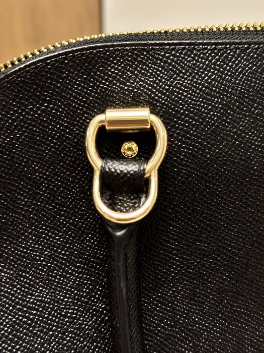 Coach Charlie Dome Satchel