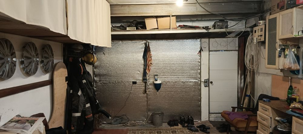 Продам гараж. 10 общество