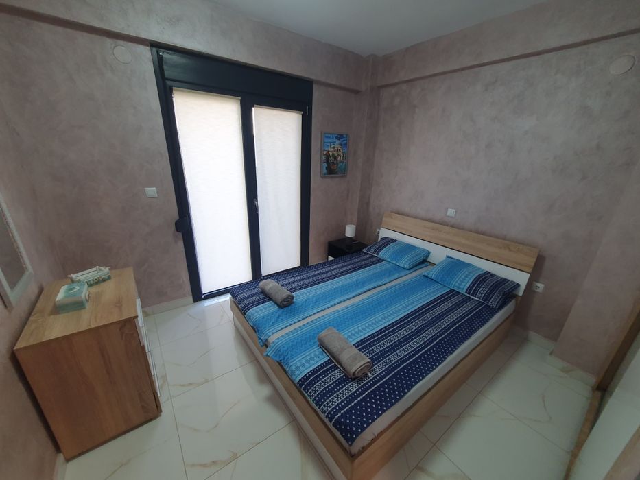 Aпартаменти в Паралия Офринио под наем сезон 2026!