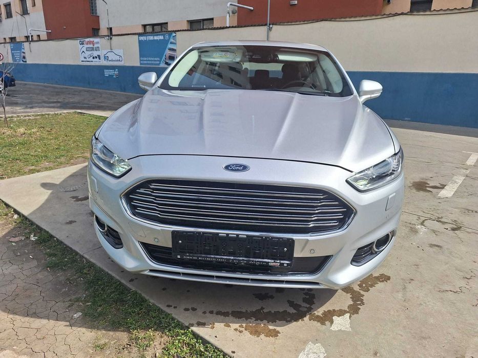Mondeo 2.0 tdci automata