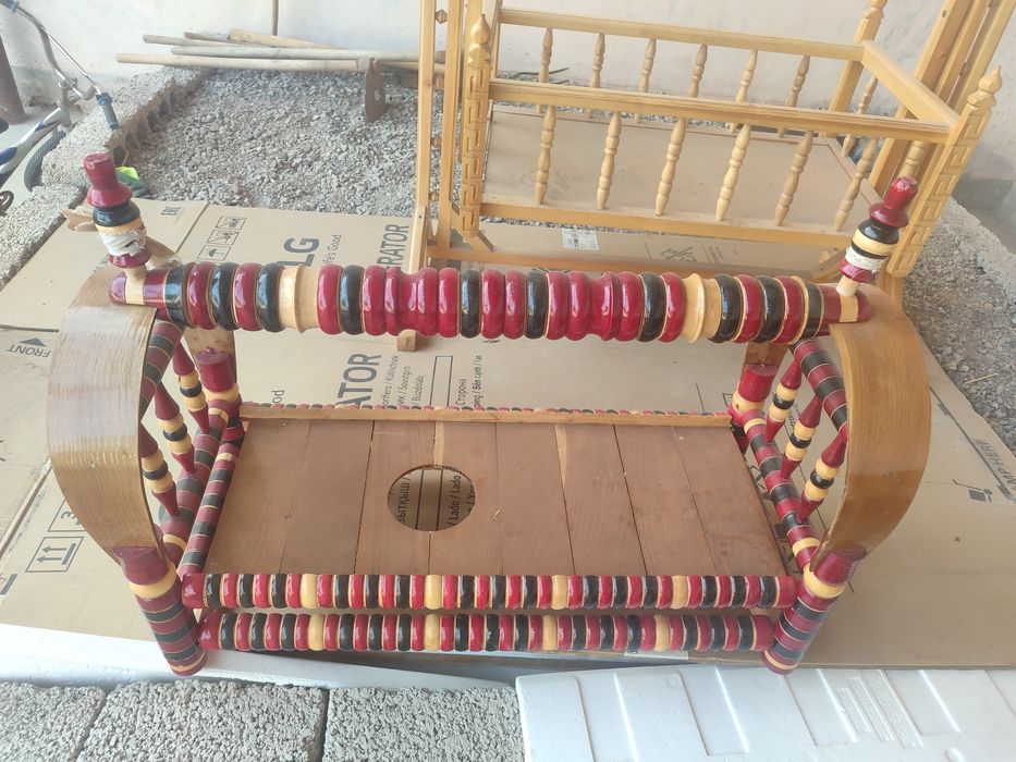 Бешик Алвончь б\у