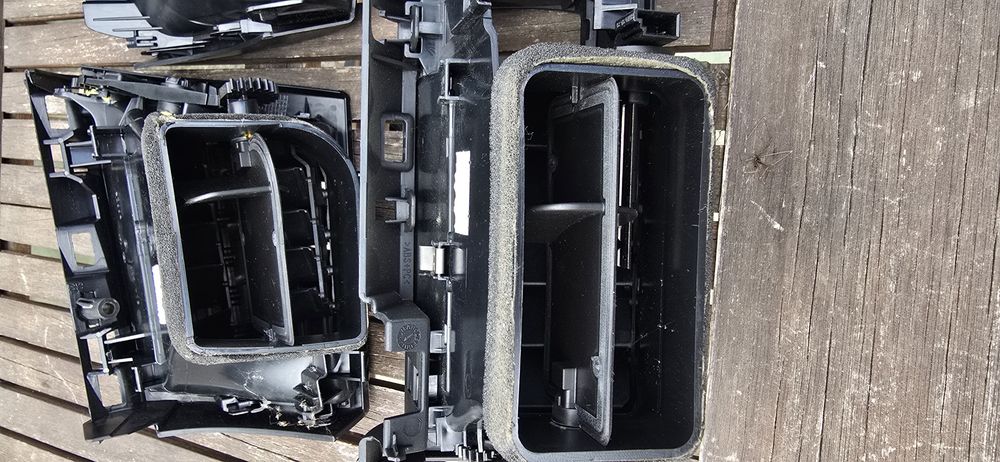 Grile aerisire BMW X6 E71 E72