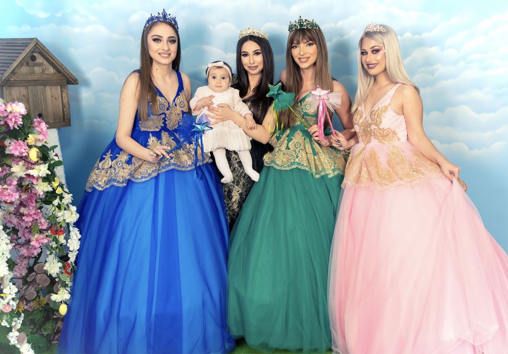 Ursitoare Botez *** 320 Lei ***