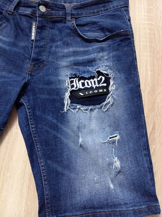 Pantalon scurt IKON DSQUARED XL