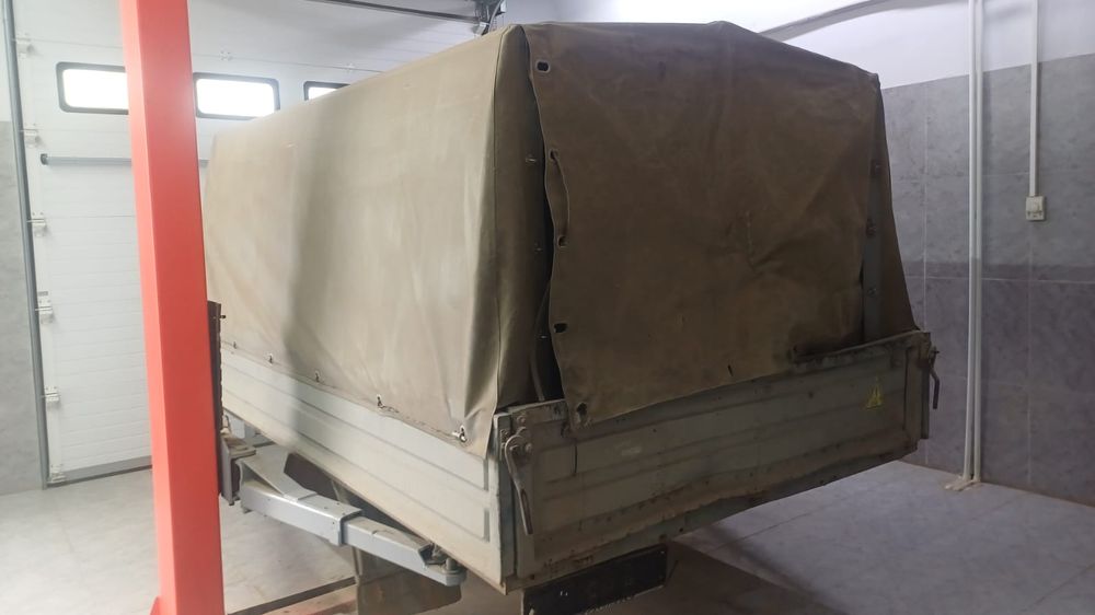 Газельдын  борты