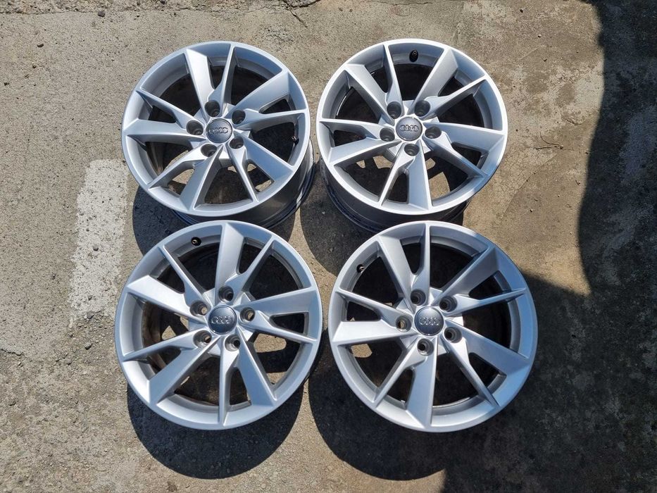 Jante R16 5x112 AUDI A4 b9-b8-b7-b6,A6,A3,VW Passat,Golf,Touran,SKODA