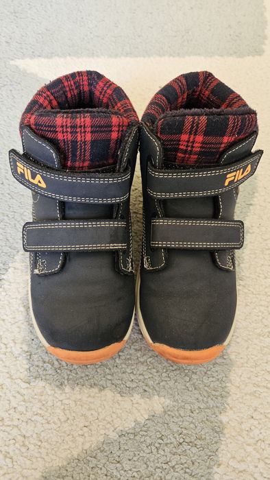 Детски боти FILA