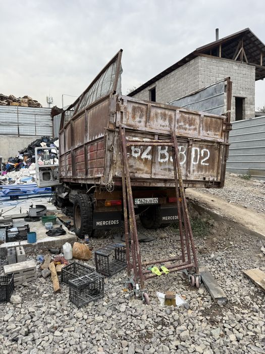 Газ 53 1994 жылғы идельно тех состояние