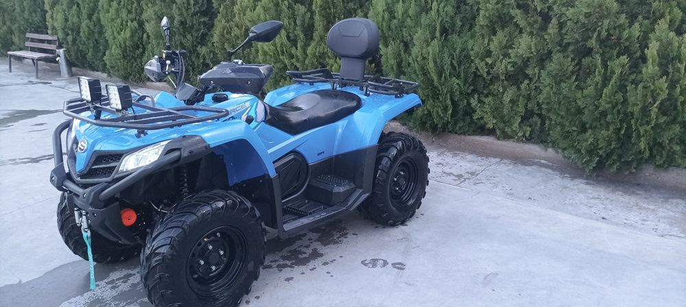 Vând ATV cf moto 450L an 2022
