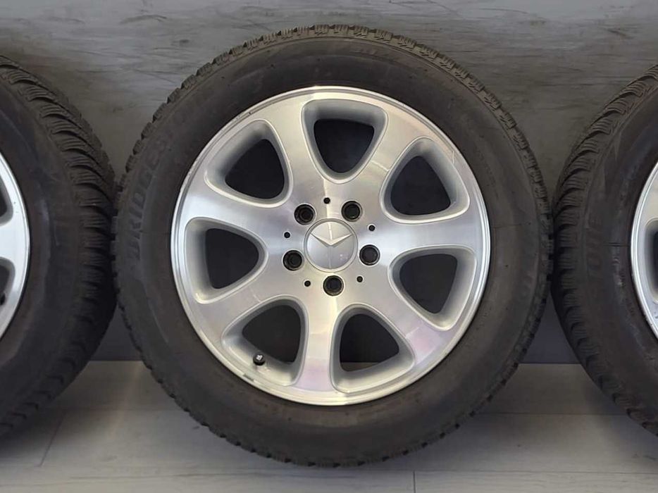 Roti/Jante Mercedes 5x112 205/55 R16 CLK (W209),C-Class (W203), E-Class, SLK; Audi; VW; Seat