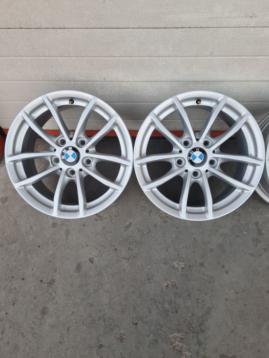 Оригинални джанти за BMW R16 5x120 ET40 7J