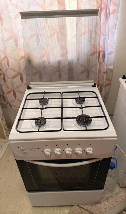 Продается газ плита рабочая
