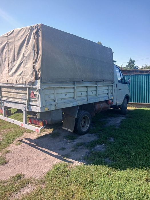 Продам ГАЗЕЛЬ срочно