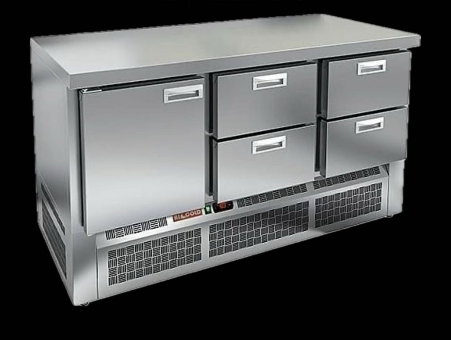Холодильный стол HICOLD