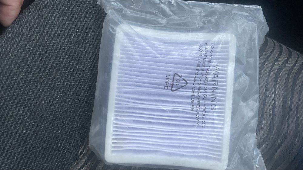 Продаю фильтра на пылесосы