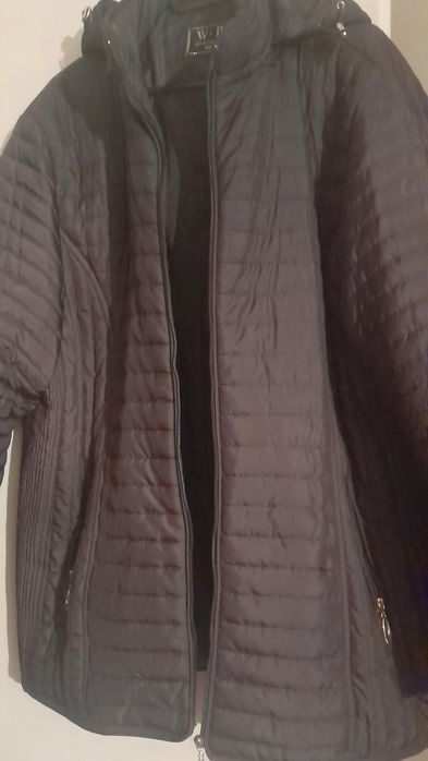 Vînd,haină de fîs,cu glugă, 50-52