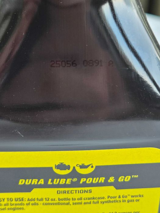 Dura Lube SR3 Pour & Go 356 ml – original SUA – aditiv motor