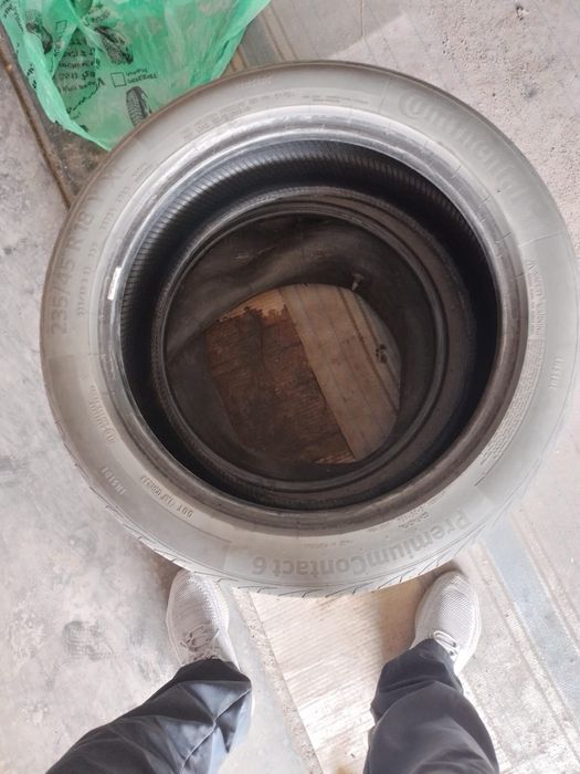 Продам летние шины