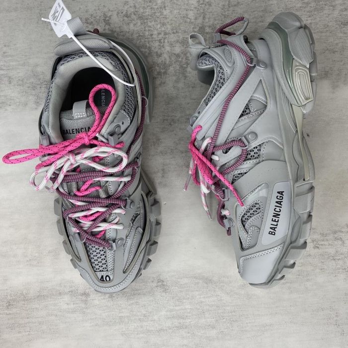 Balenciaga Track Grey