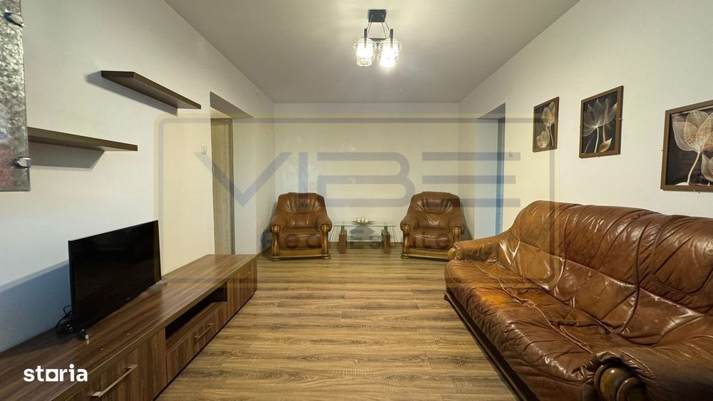 Apartament 2 camere Podu Ros - 10 min Palas Mall